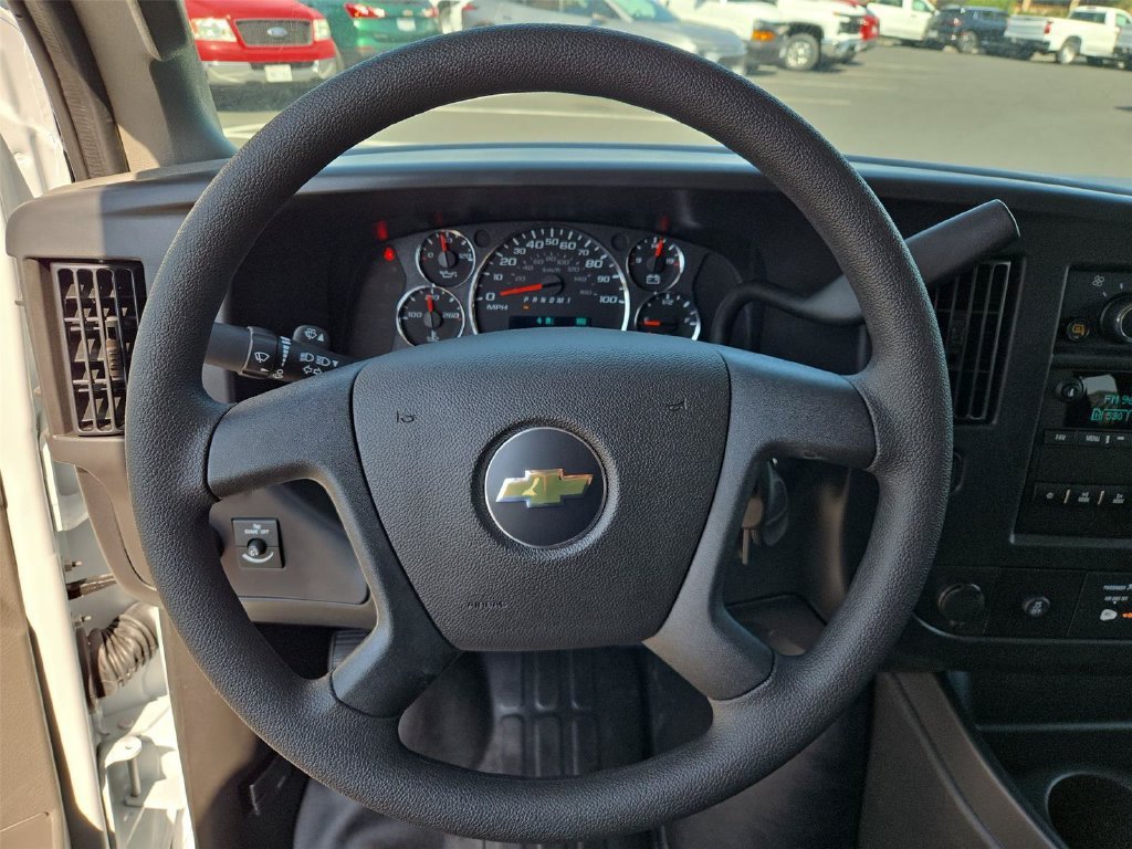 New 2026 Chevrolet Express 2500 LS RWD image 31