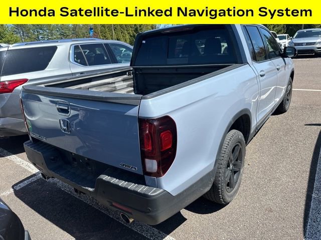 Used 2022 Honda Ridgeline Black Edition image 5