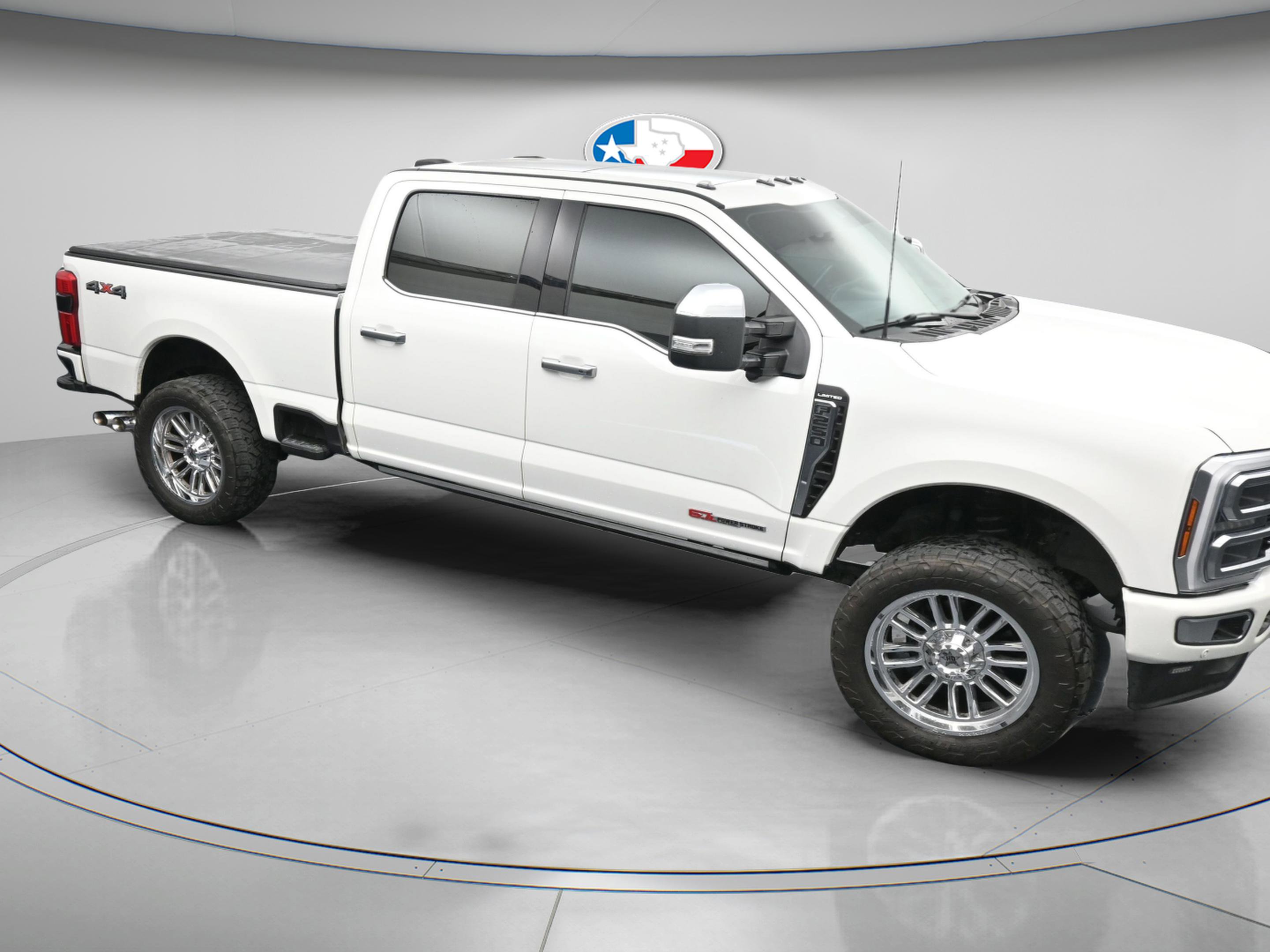 Used 2024 Ford F250 Limited AWD/4WD image 39