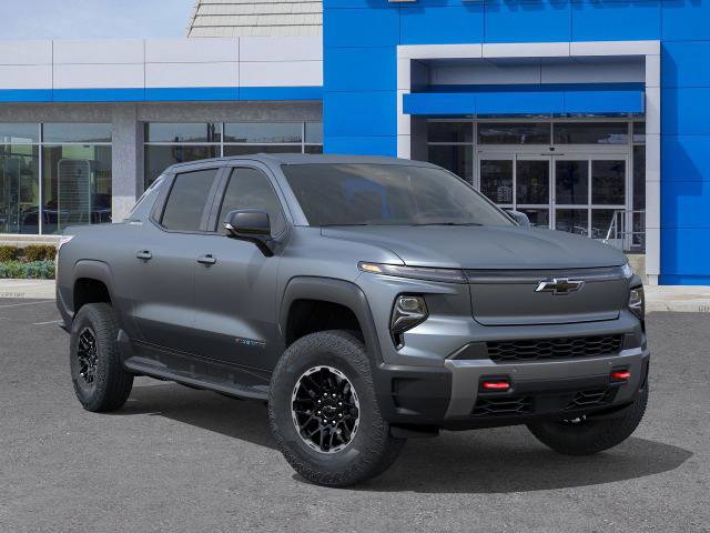 New 2026 Chevrolet Silverado EV Trail Boss image 7