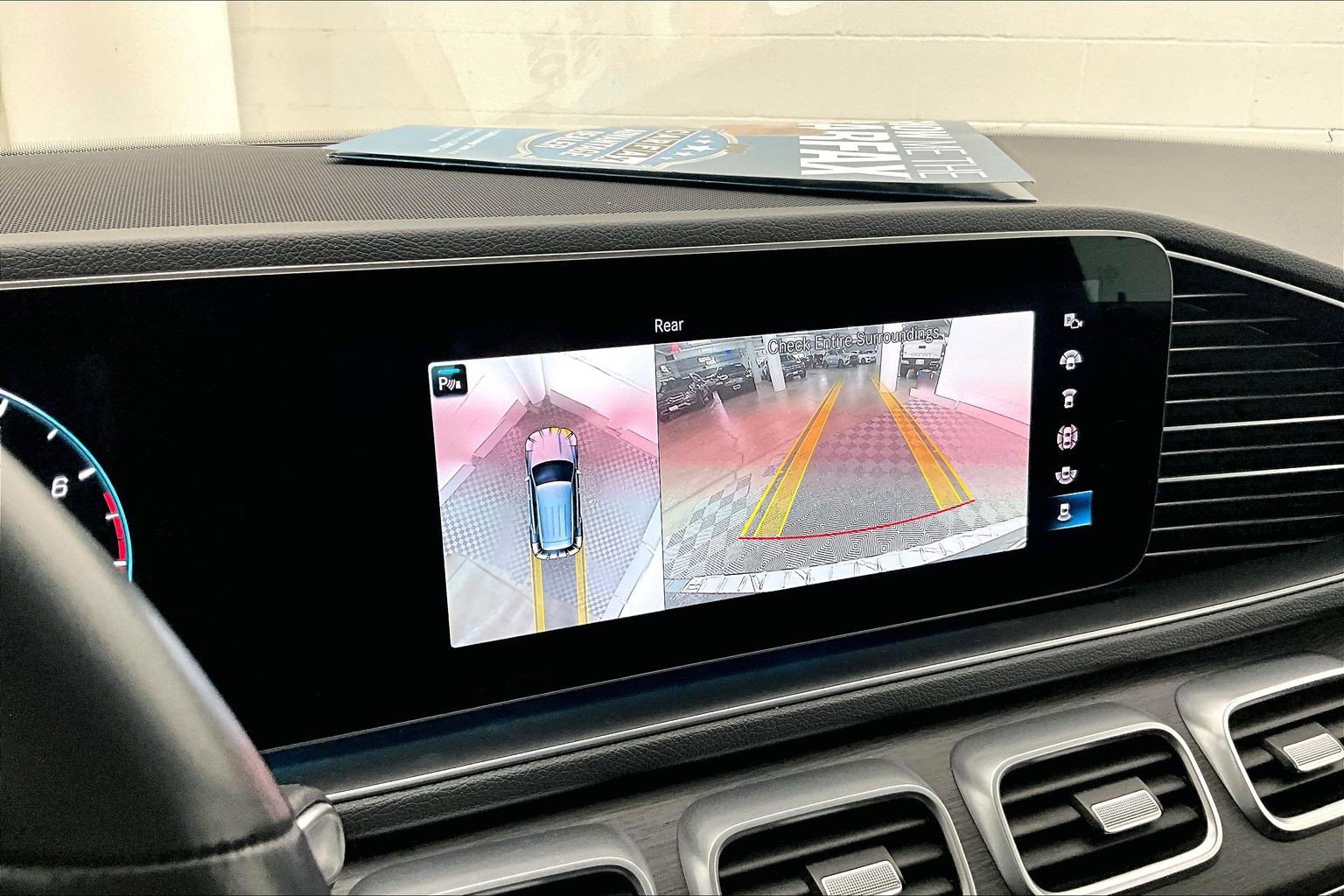 Certified 2022 Mercedes-Benz GLE 350 image 29