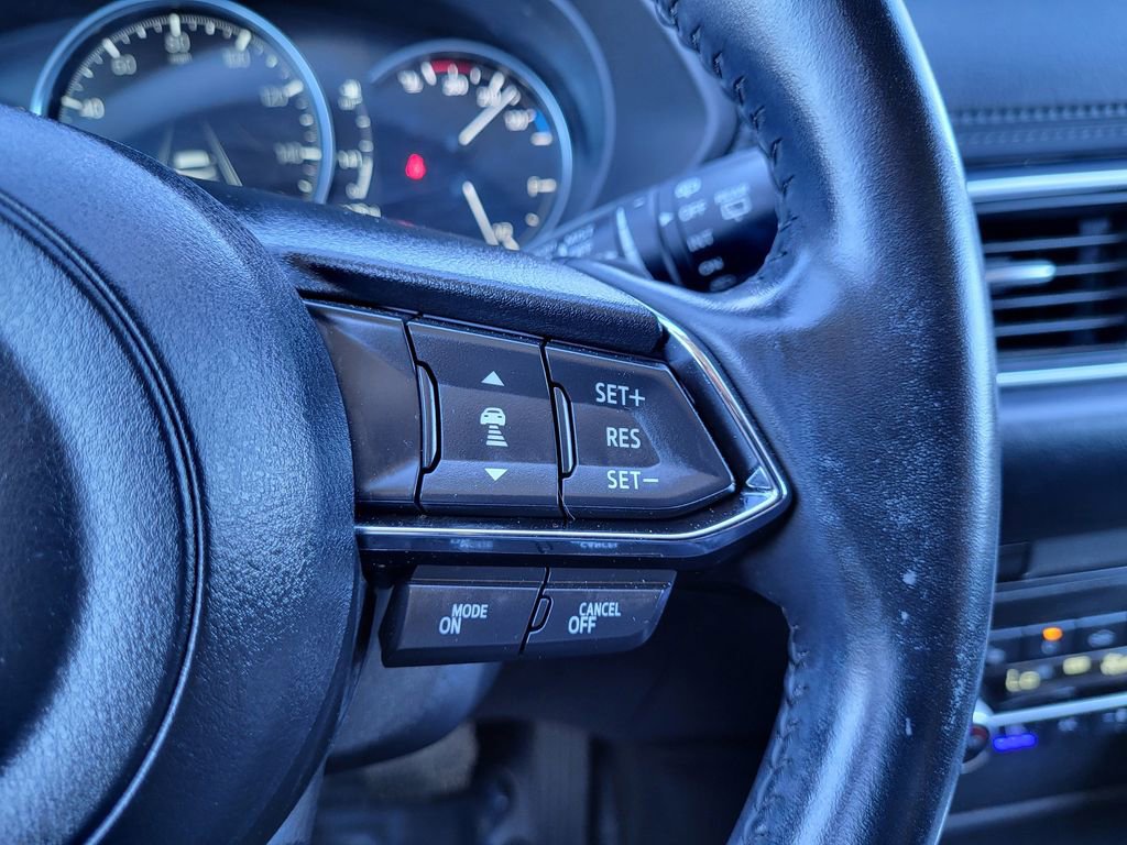 Used 2021 MAZDA CX-5 Grand Touring w/ GT Premium Package image 18