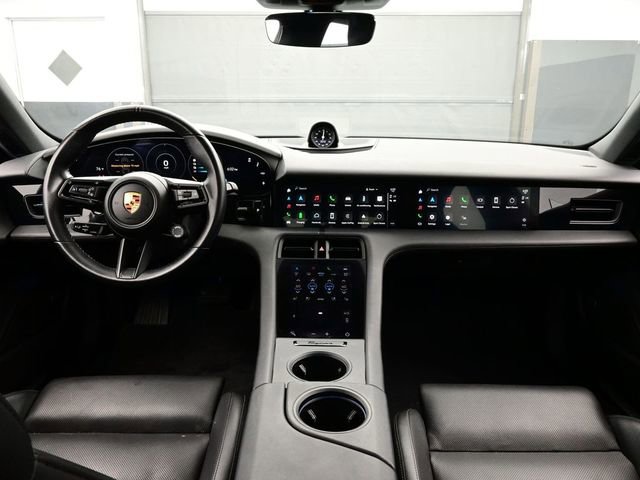 Certified 2021 Porsche Taycan 4S w/ Premium Package image 19