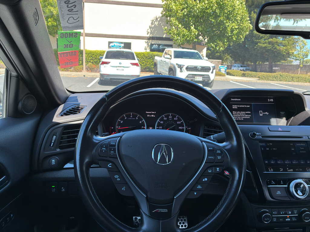 Used 2021 Acura ILX w/ Premium & A-SPEC Package FWD image 24
