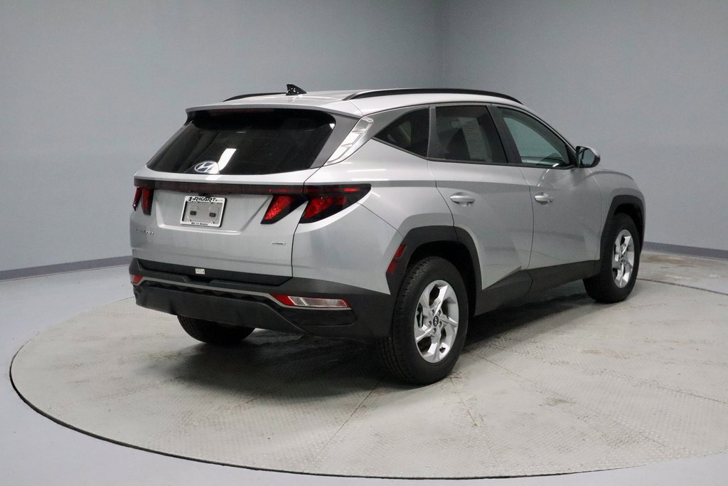 Certified 2024 Hyundai Tucson SEL image 11