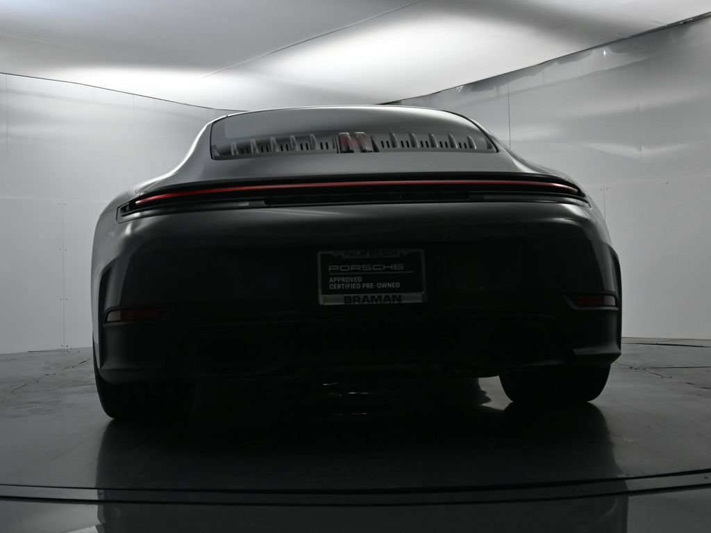 Certified 2025 Porsche 911 Carrera RWD image 43
