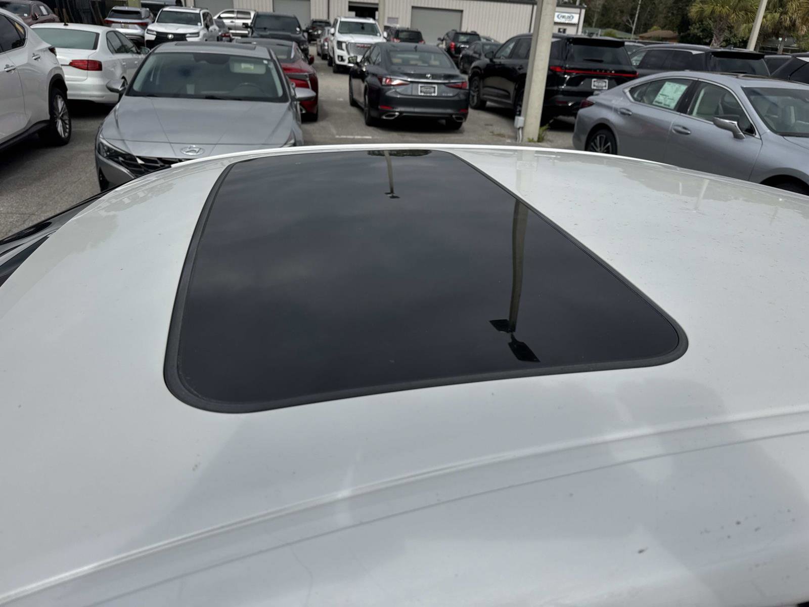 Used 2021 Lexus ES 350 w/ Protection Package (P3) image 32