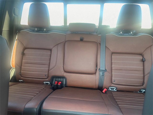 Used 2024 GMC Sierra 1500 Denali Ultimate image 13