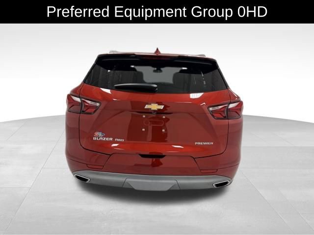 Certified 2021 Chevrolet Blazer Premier image 5