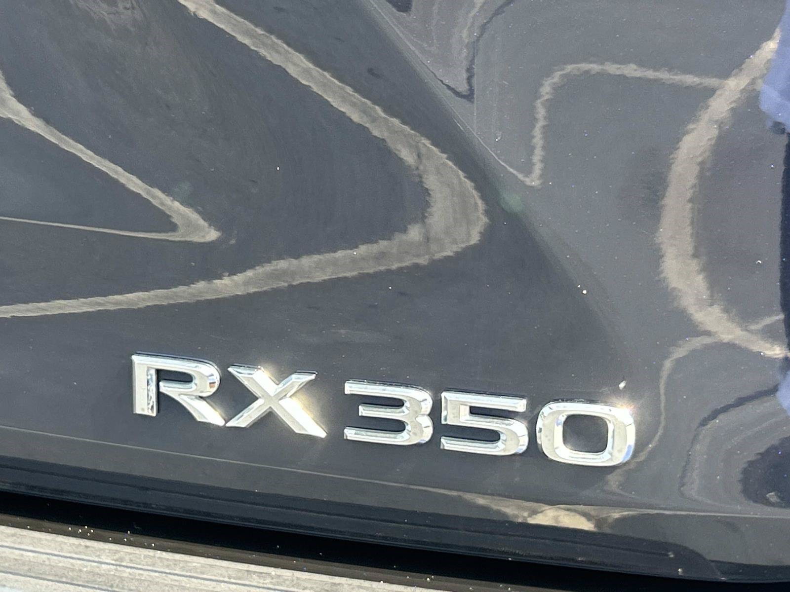 Used 2019 Lexus RX 350 F Sport AWD/4WD image 8