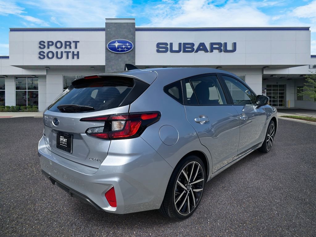 New 2025 Subaru Impreza 2.0i Sport image 3