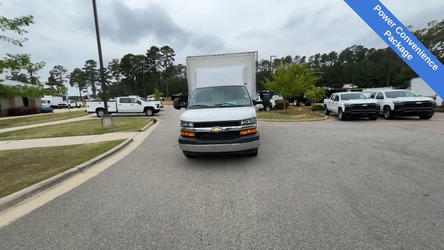 Used 2023 Chevrolet Express 3500 w/ Power Convenience Package RWD image 11