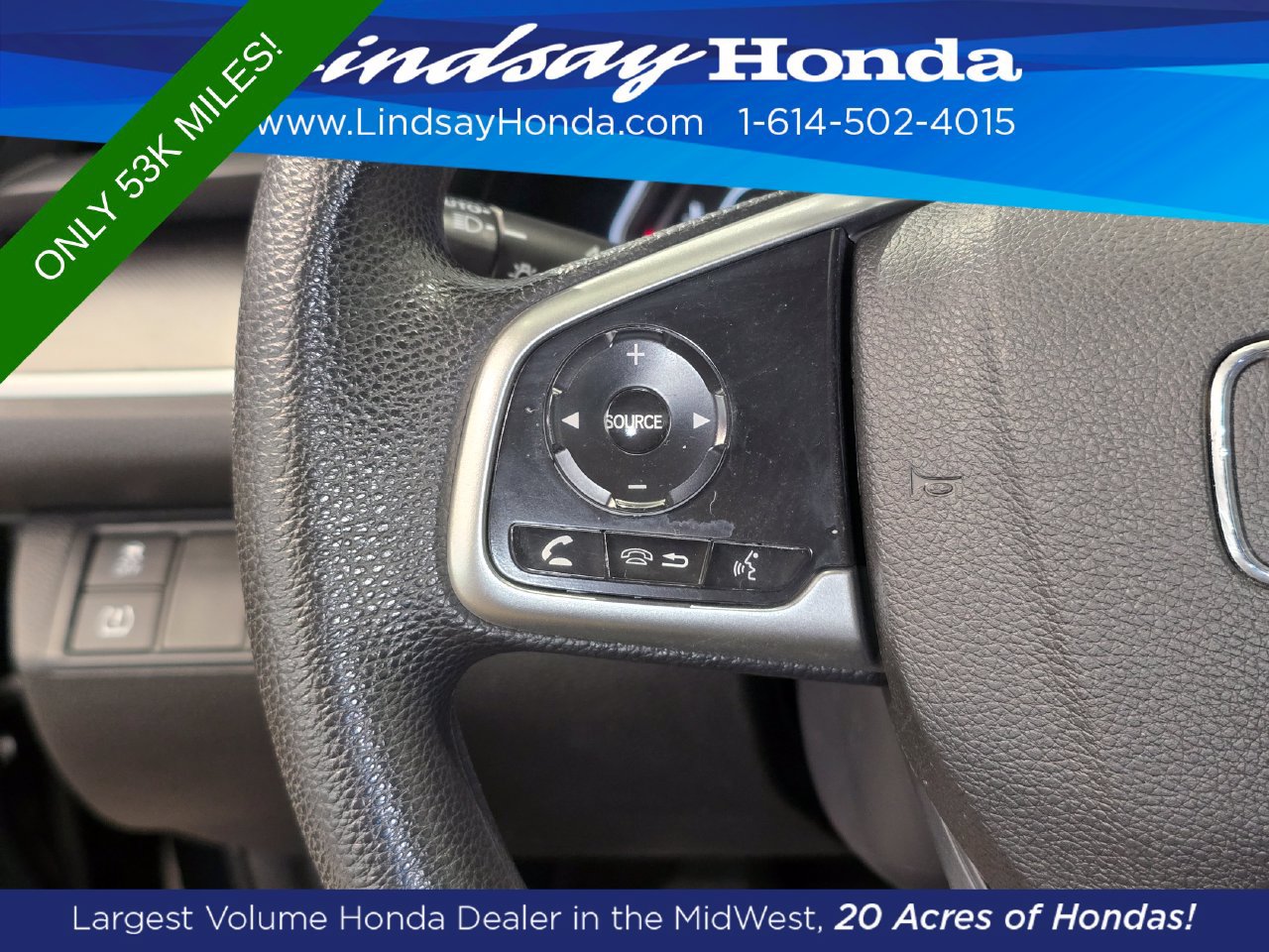 Used 2017 Honda Civic LX image 16