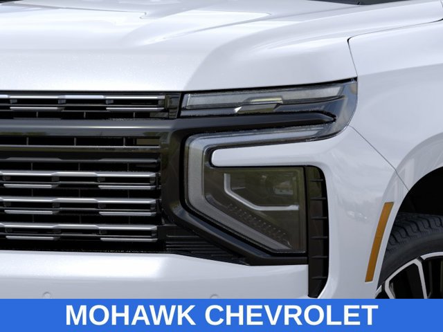 New 2027 Chevrolet Suburban High Country AWD/4WD image 10