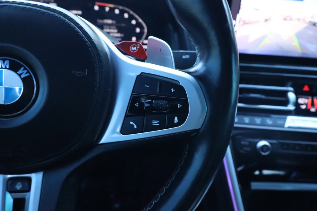 Used 2023 BMW M8 Gran Coupe xDrive Competition w/ M Carbon Exterior Package AWD/4WD image 29