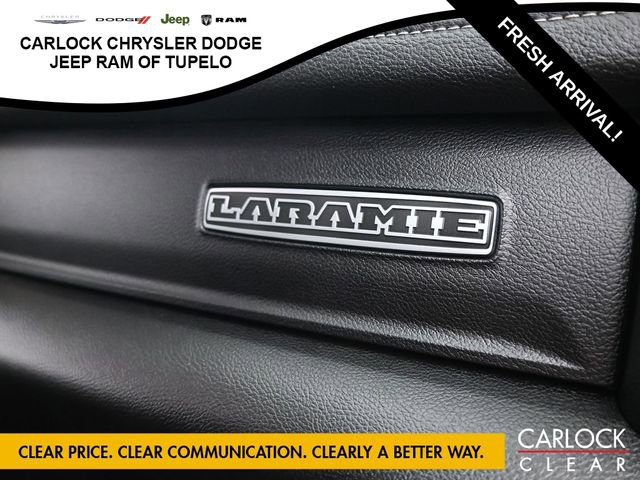 Used 2024 RAM 2500 Laramie w/ Safety Group image 48
