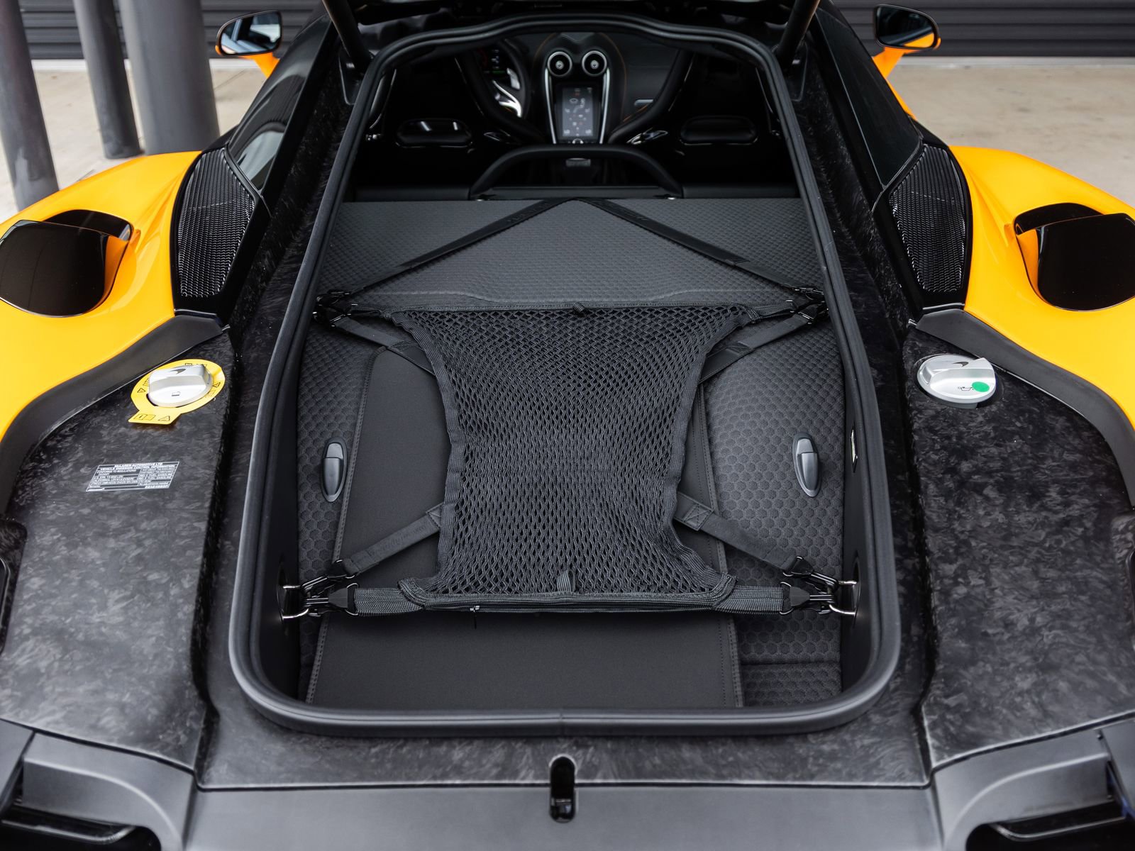 Used 2026 McLaren GTS RWD image 42