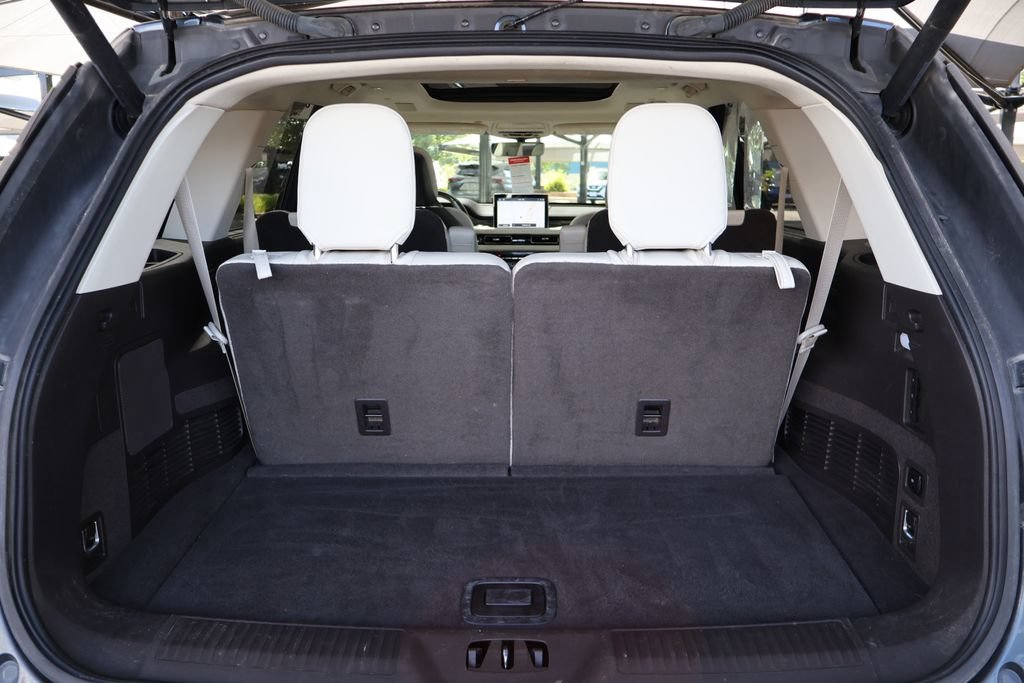 Used 2020 Lincoln Aviator Black Label w/ Dynamic Handling Package AWD/4WD image 65