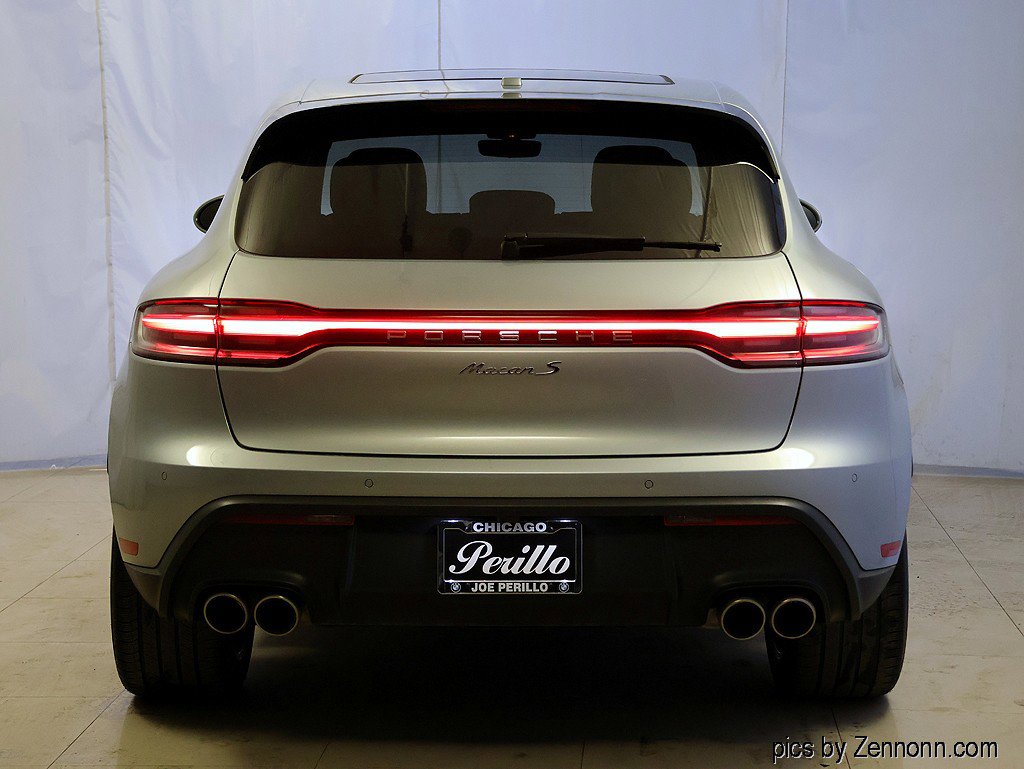 Used 2023 Porsche Macan S image 7