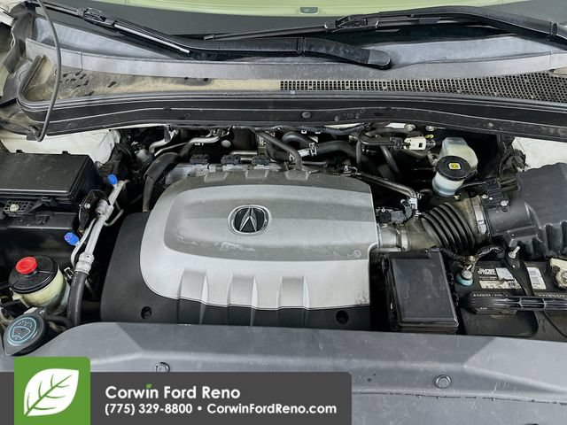 Used 2012 Acura MDX w/ Technology Package AWD/4WD image 30