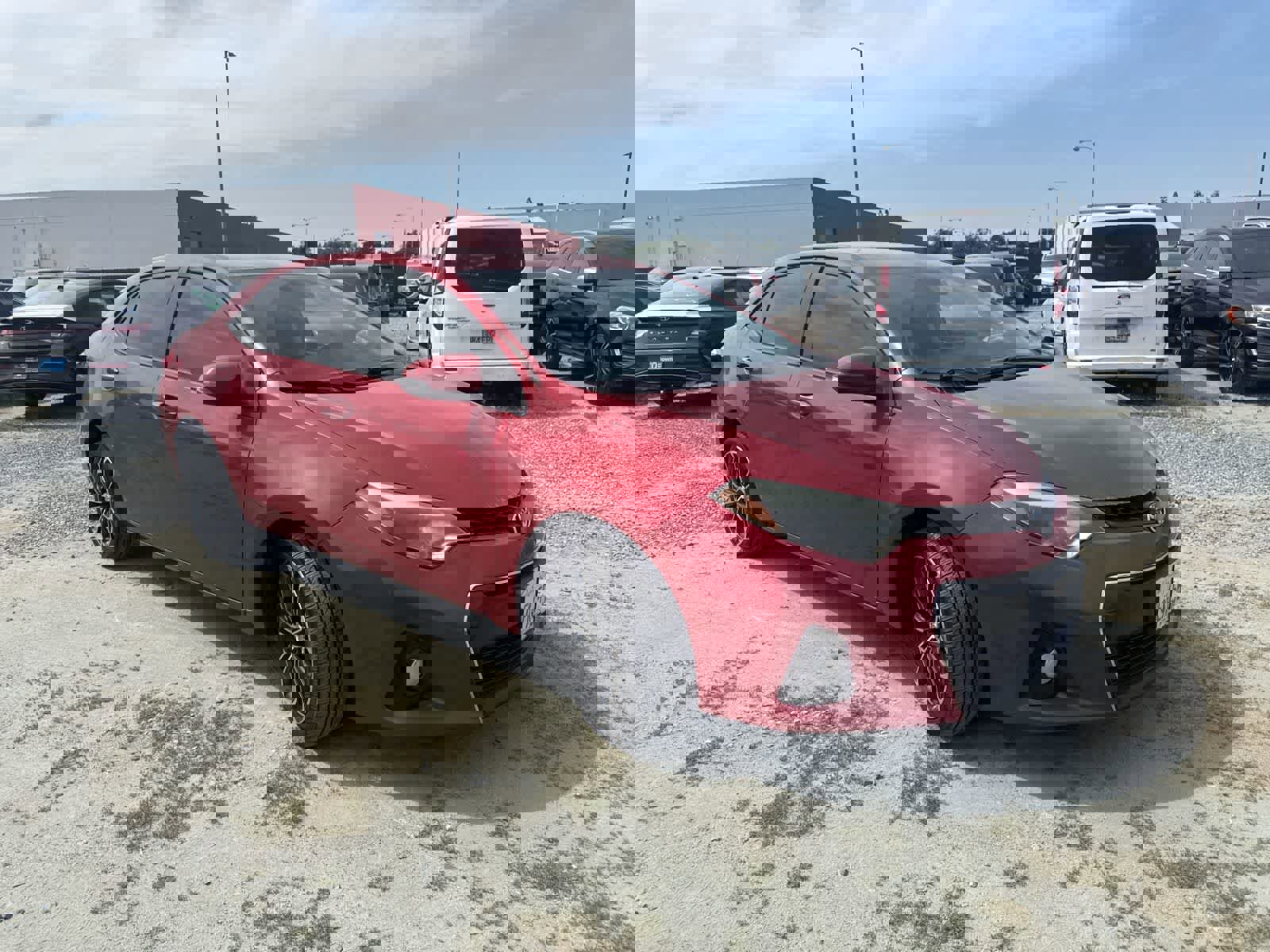 Used 2014 Toyota Corolla S image 3