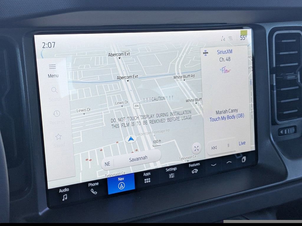 New 2025 Ford Bronco Badlands image 21