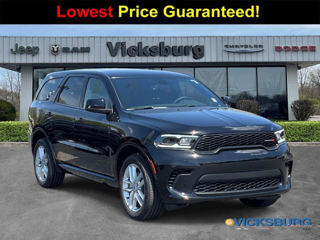 New 2026 Dodge Durango GT AWD/4WD 360° Tour