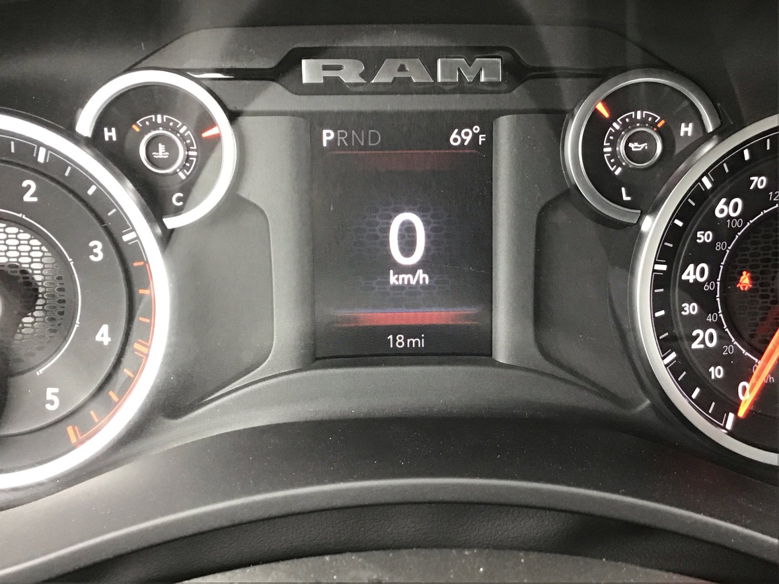 New 2026 RAM 5500 Tradesman AWD/4WD image 2