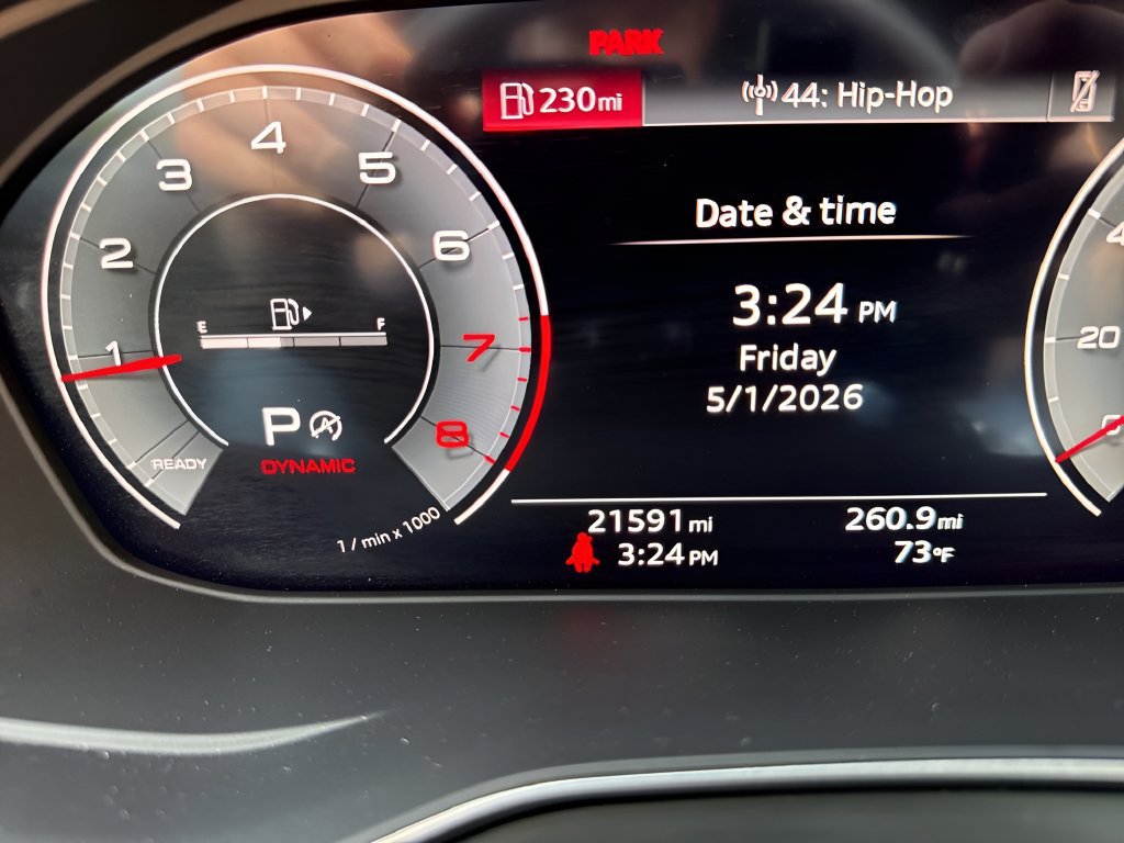 Used 2024 Audi A5 2.0T Premium Plus w/ Premium Plus AWD/4WD image 23