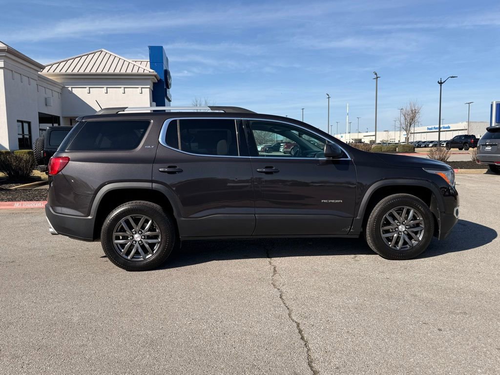 Used 2018 GMC Acadia SLT image 8