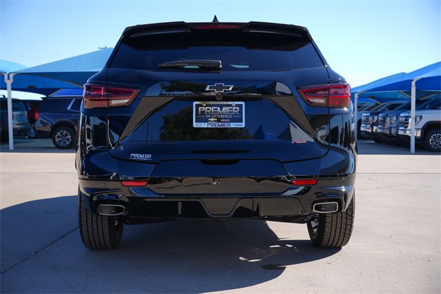 New 2025 Chevrolet Blazer RS image 5