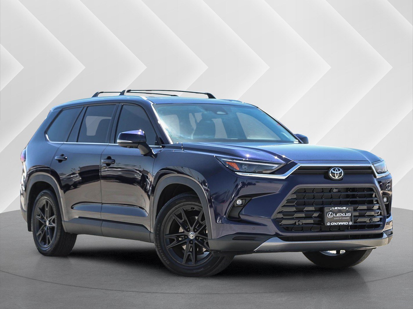 Used 2026 Toyota Grand Highlander AWD
