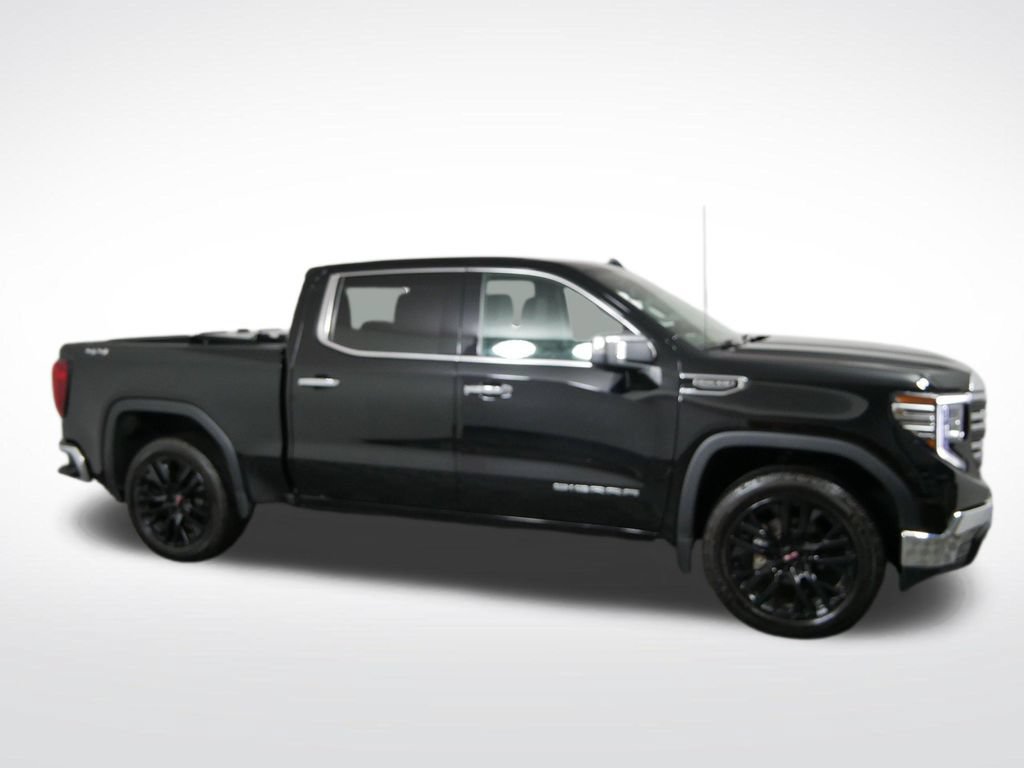 Used 2023 GMC Sierra 1500 SLT AWD/4WD video 2