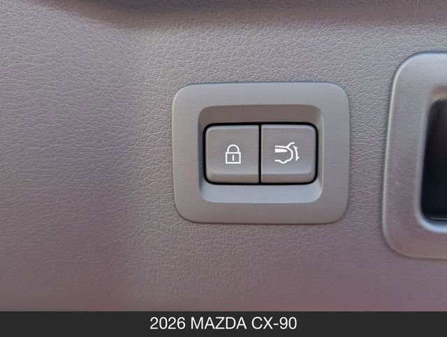 New 2026 MAZDA CX-90 3.3 Turbo S w/ Premium Plus AWD/4WD image 26