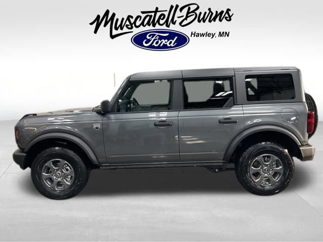 New 2025 Ford Bronco Big Bend image 4