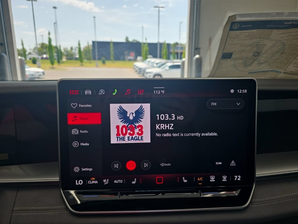 New 2026 Volkswagen Tiguan SE R-Line AWD/4WD image 40