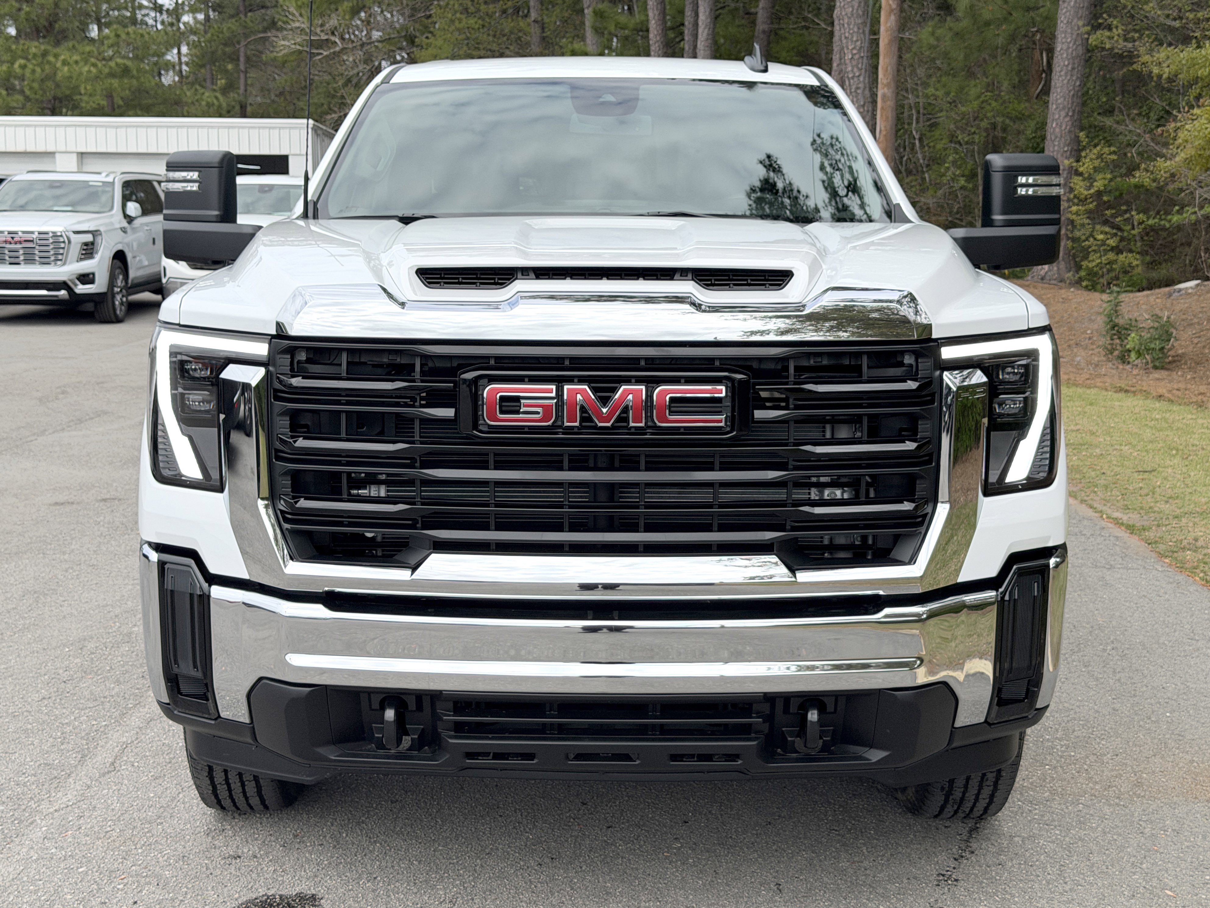 New 2026 GMC Sierra 2500 Pro w/ Convenience Package image 40