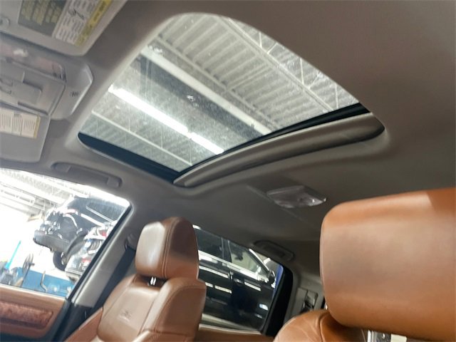 Used 2016 Toyota Tundra Platinum image 16