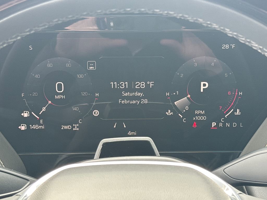 New 2026 GMC Yukon XL Elevation w/ Elevation Premium Package image 31