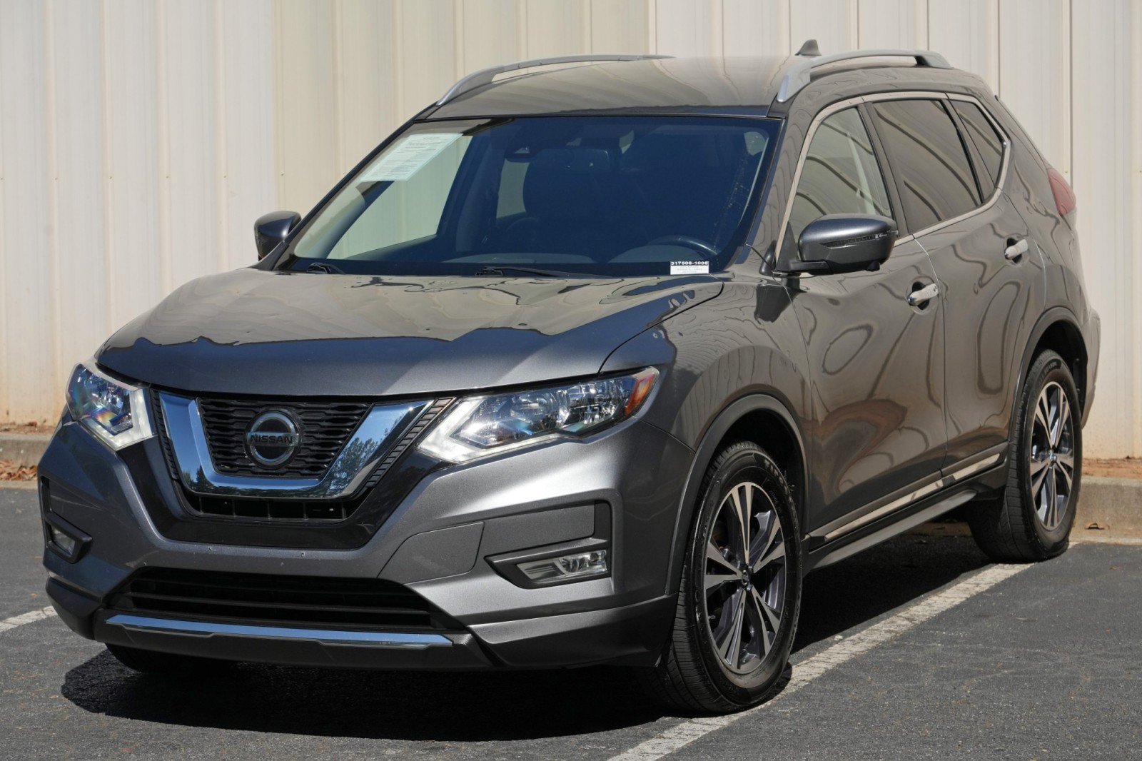 Used 2018 Nissan Rogue SL AWD/4WD image 47