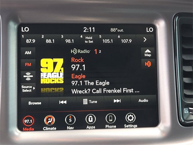 Used 2023 Dodge Challenger R/T w/ Blacktop Package image 15