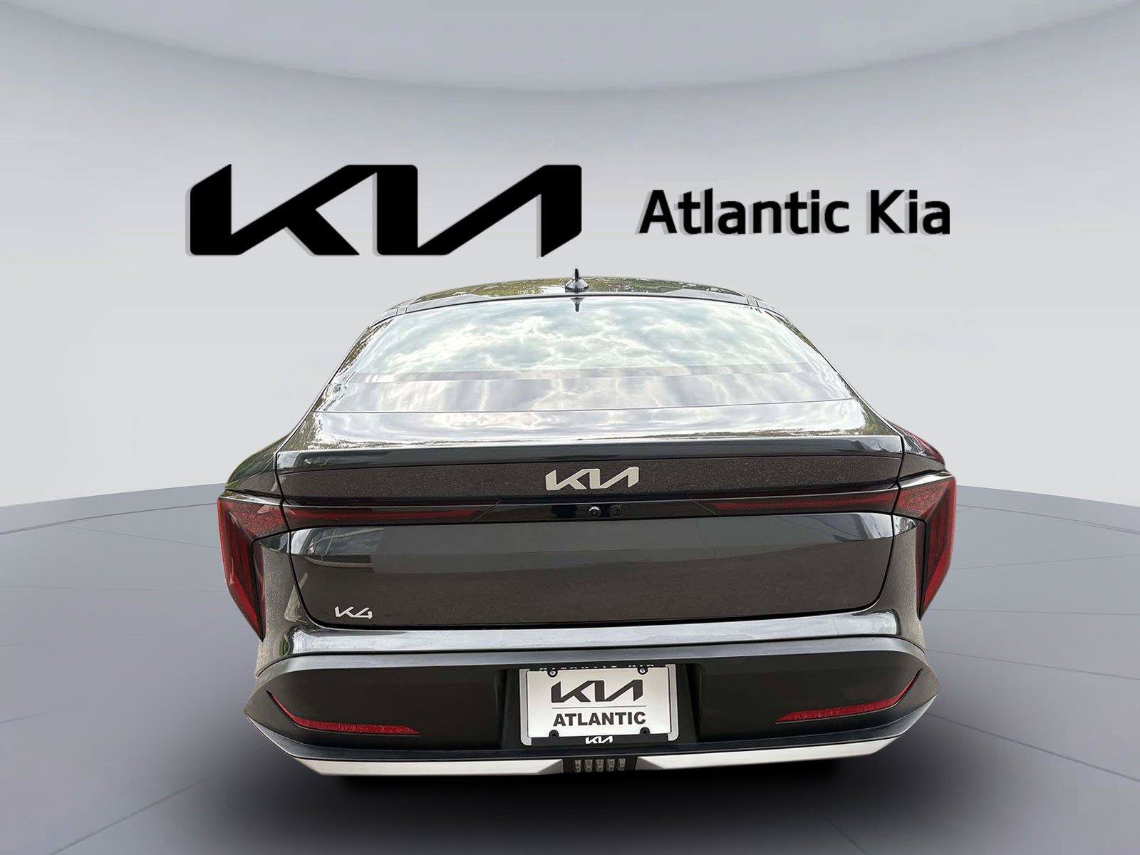 Certified 2025 Kia K4 FWD image 7