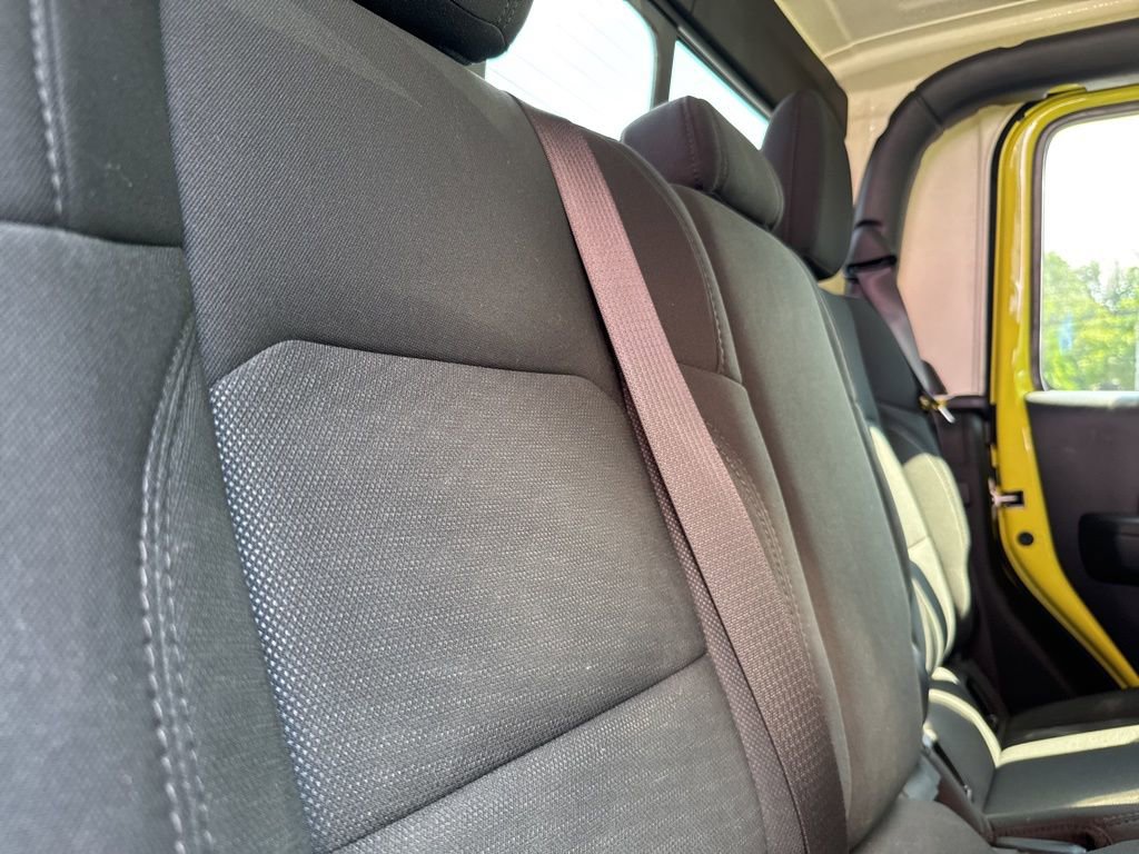 Used 2023 Jeep Gladiator Willys image 61