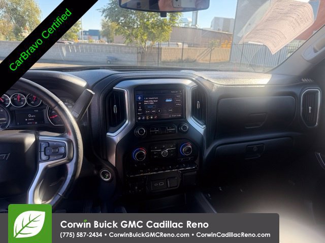 Certified 2020 Chevrolet Silverado 1500 RST w/ All-Star Edition AWD/4WD image 24