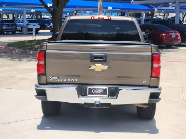 Used 2015 Chevrolet Silverado 1500 LT w/ Texas Edition, 1LT Trim RWD image 13