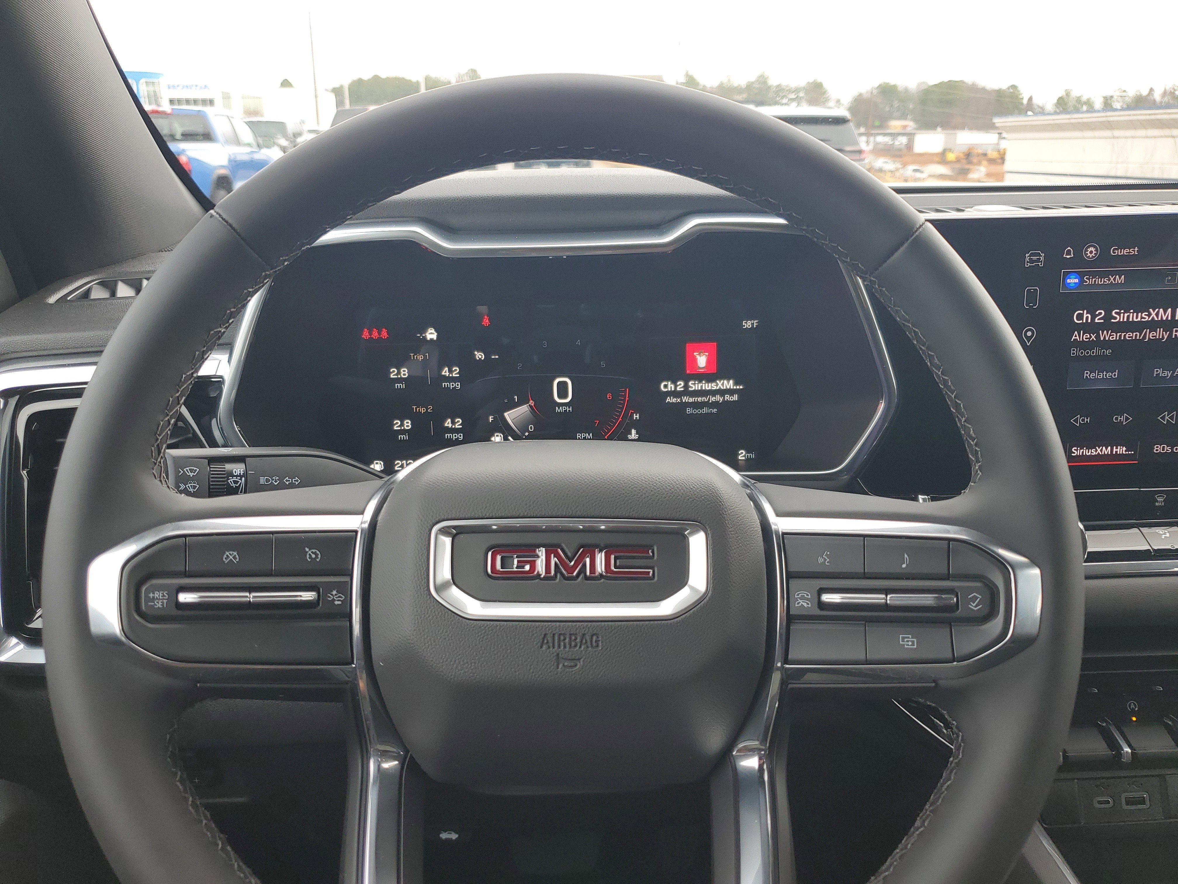 New 2026 GMC Canyon Elevation image 22