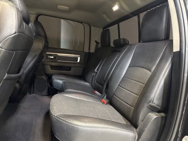 Used 2018 RAM 2500 Lone Star AWD/4WD image 37
