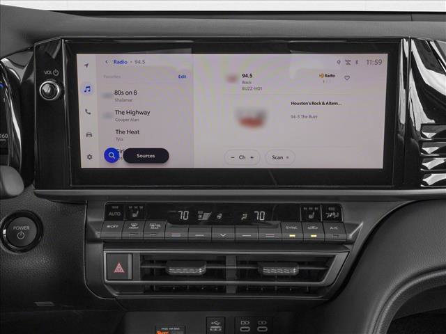 New 2026 Toyota Camry XSE FWD image 7