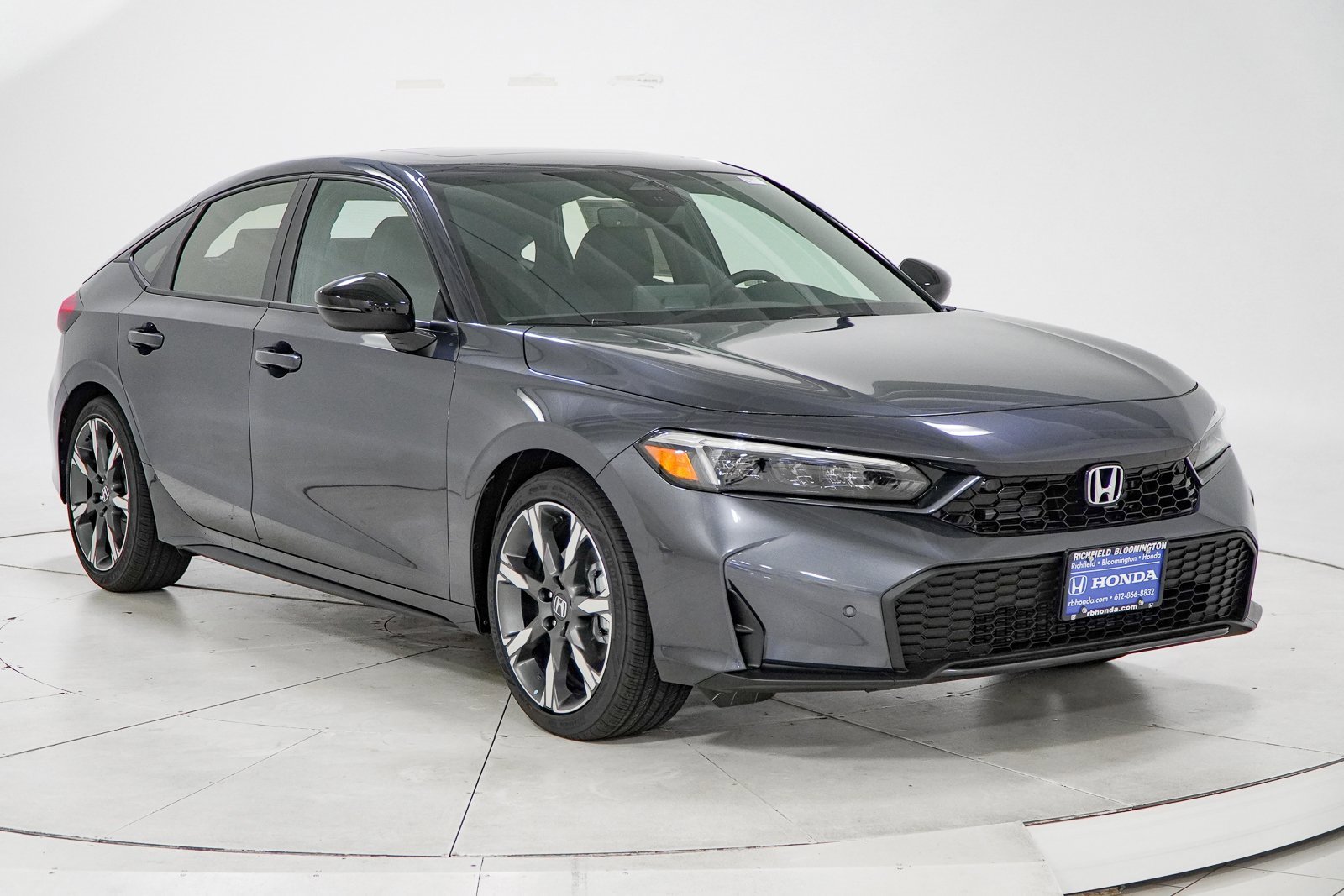 New 2026 Honda Civic Sport Touring image 14