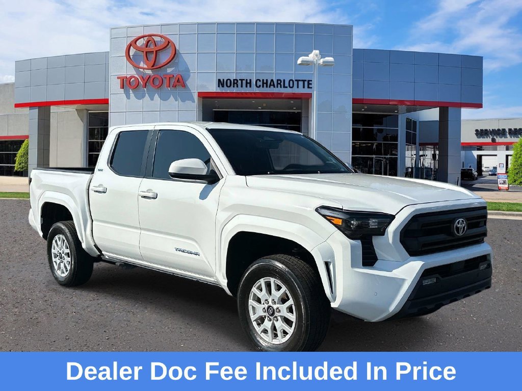 Used 2024 Toyota Tacoma SR5 w/ SR5 Upgrade Package